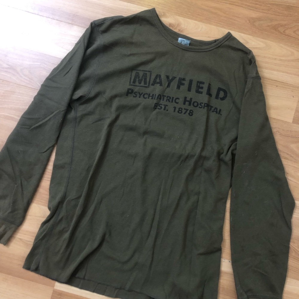 House MD Long sleeve shirt from Season 6